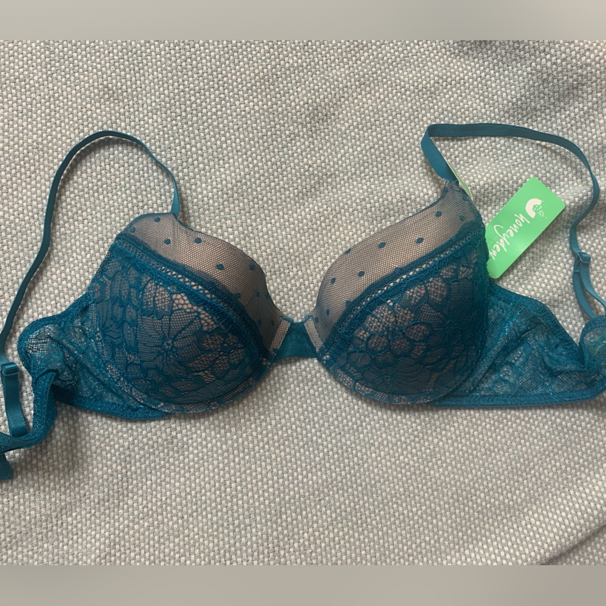 Brand New Honeydew Brand Bra 38c